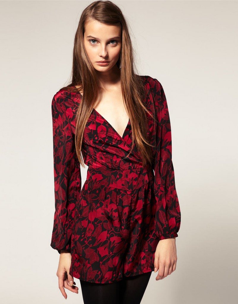 2011 Holiday Dresses and Dress Trends 11