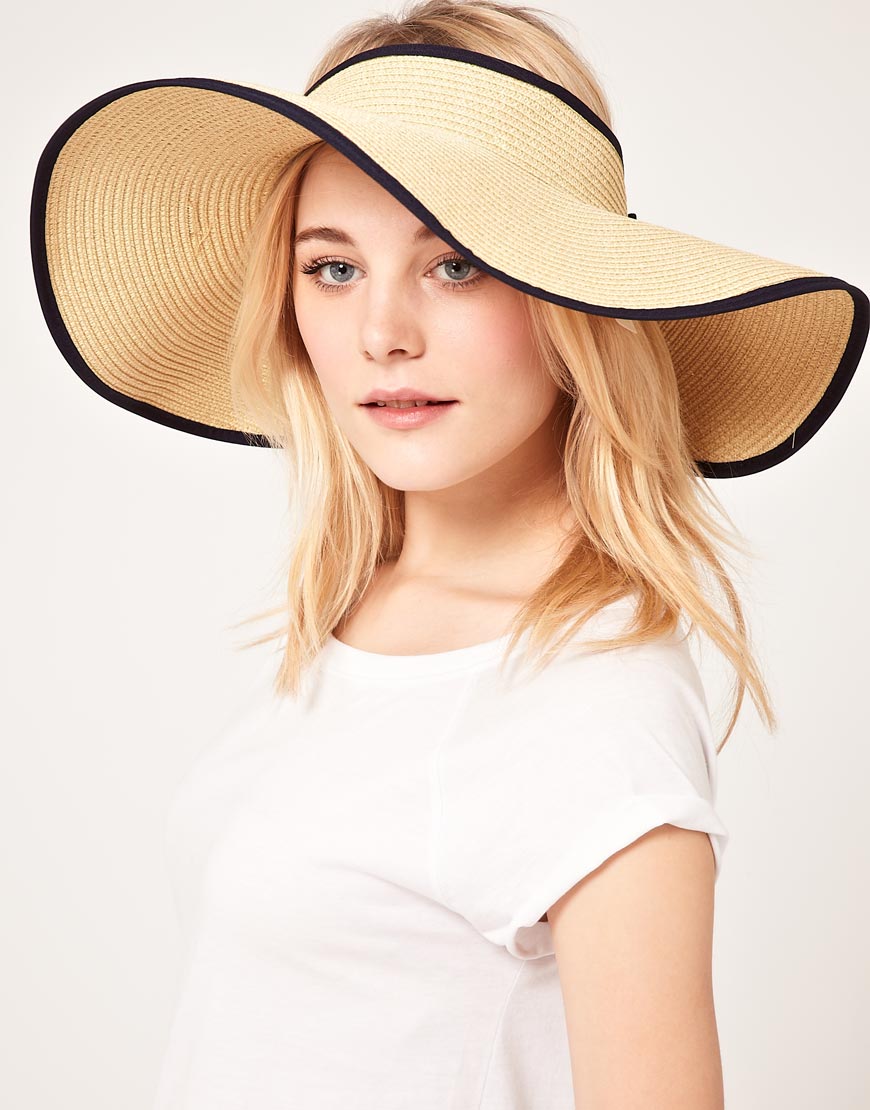 2012 Spring and Summer Hat Trends Fashion Trend Seeker