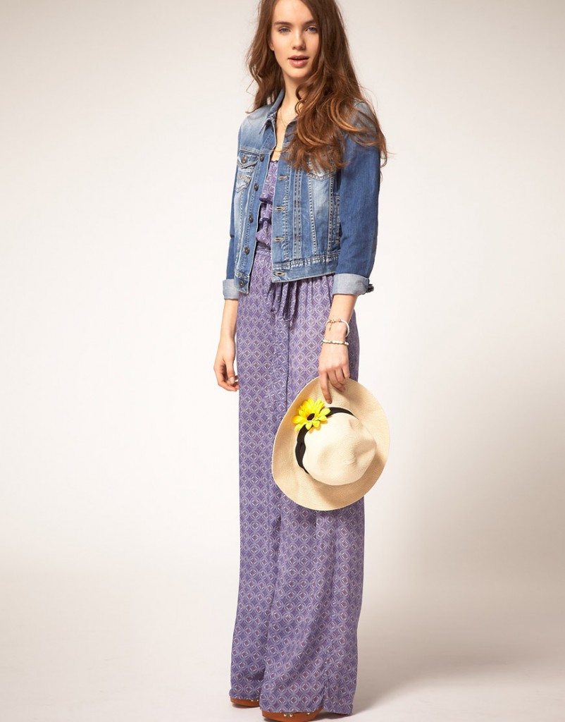Spring Fashion Must Have - The Denim Jacket 2