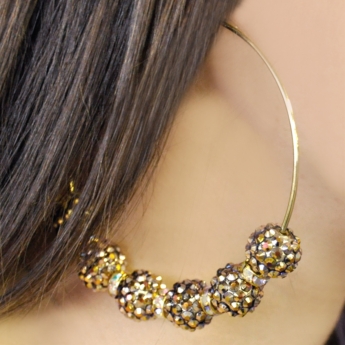 Earrings from Piece of Britney Jewelry