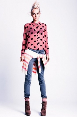 Forever 21 Fall 2012 Collection - Fashion Trend Seeker