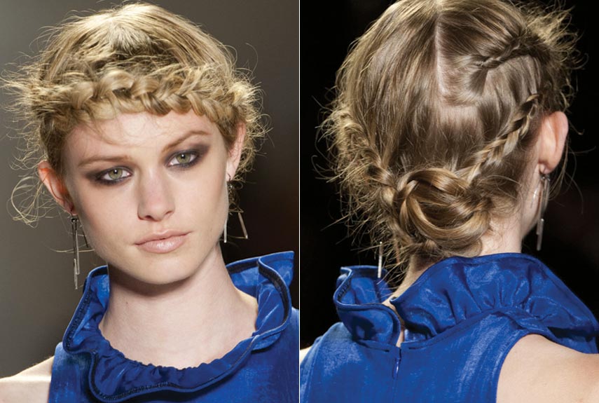 First Look – Spring / Summer 2013 Hair Trends - Fashion Trend Seeker