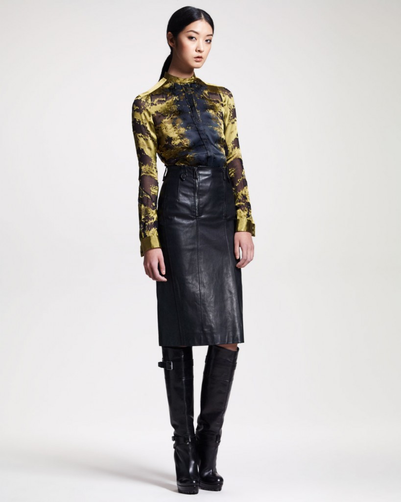 Step Into The New Age This Fall With Digital Prints Trend