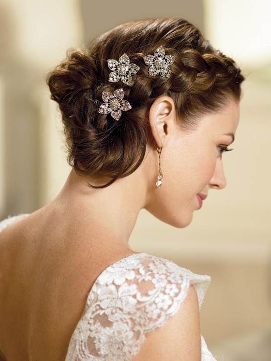 Wedding Hairstyles 2013 12