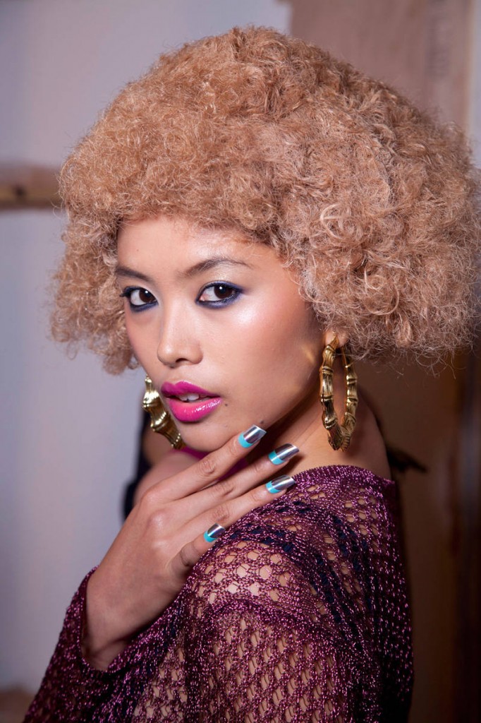 2013 Spring and Summer Nail Polish Trends