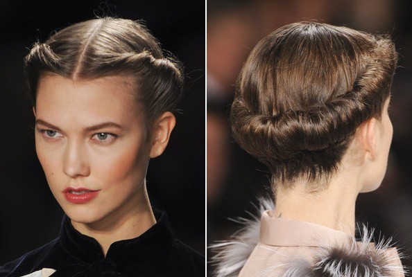 2013 Fall / Winter 2014 Hair Trends - Fashion Trend Seeker