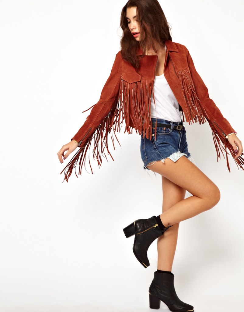 2013 Spring / Summer Coat and Jacket Trends