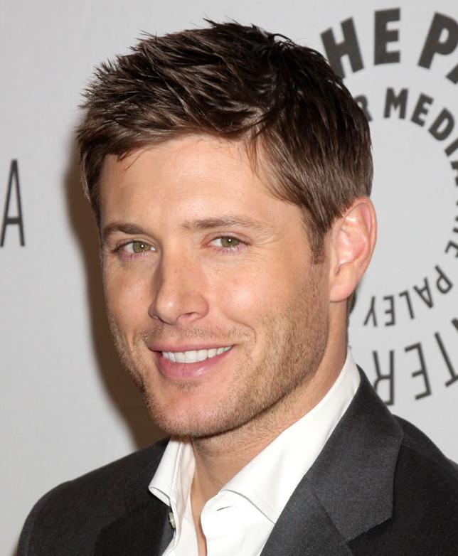 Jensen Ackles Hairstyles Men