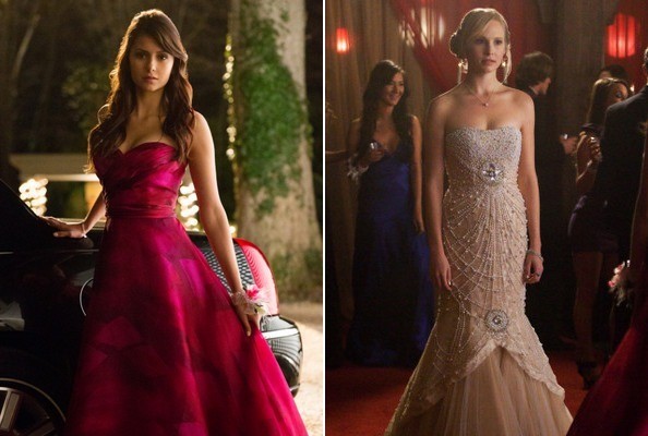 vampire diaries ball gown