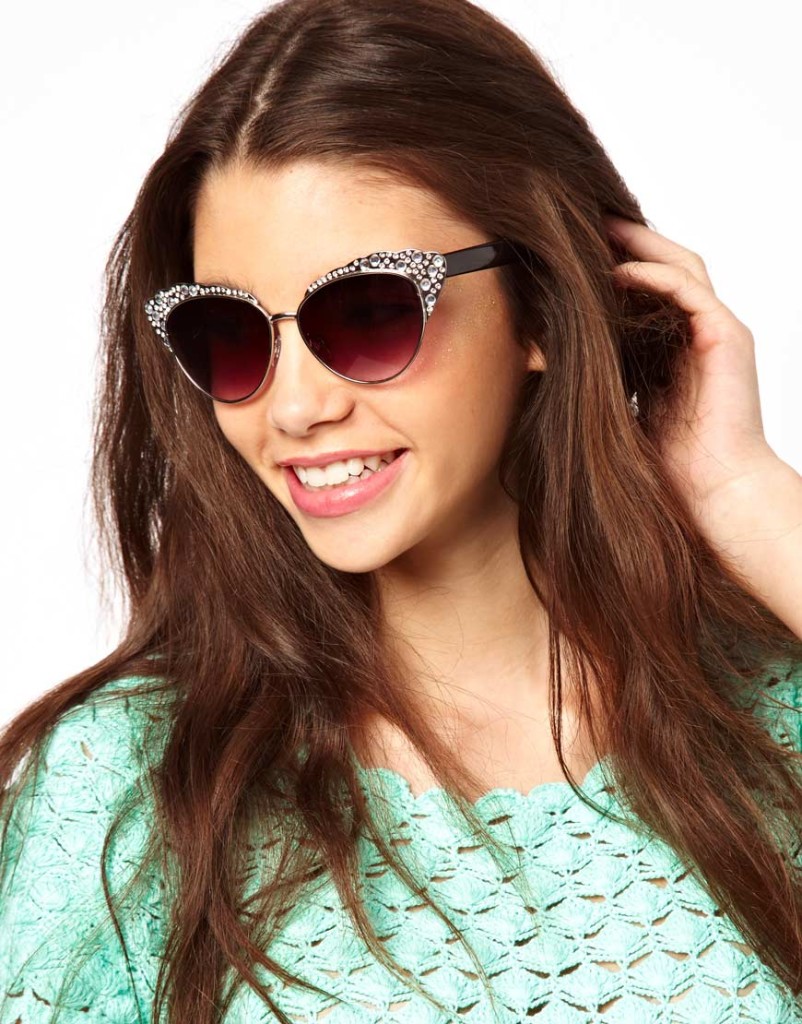 Top 2013 Sunglasses and Sunwear Trends