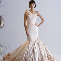 2013 Fall and 2014 Winter Wedding Dress Trends 5