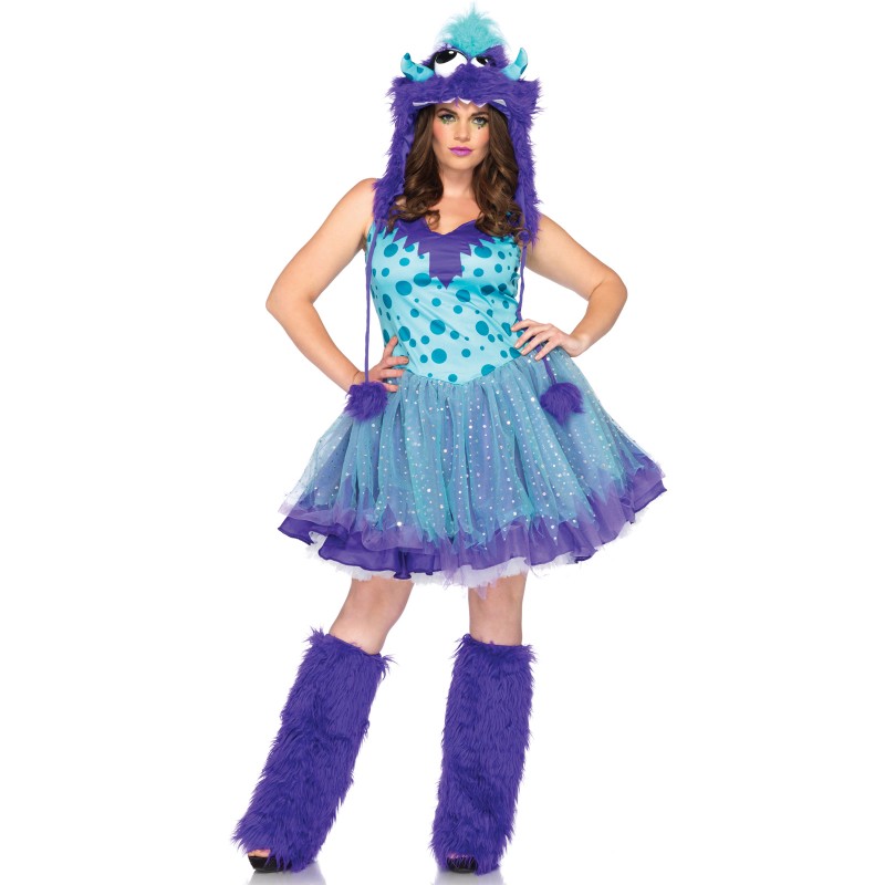 Plus Size Halloween Costume