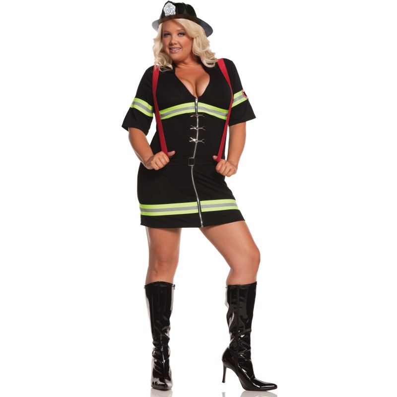 Halloween Costumes Womens Plus Size Sexy 5