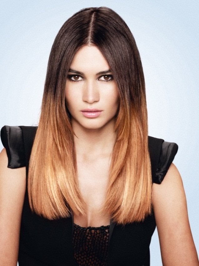 2014 Hair Color Trends. With 2014 on the way, we prepare ourselves ...