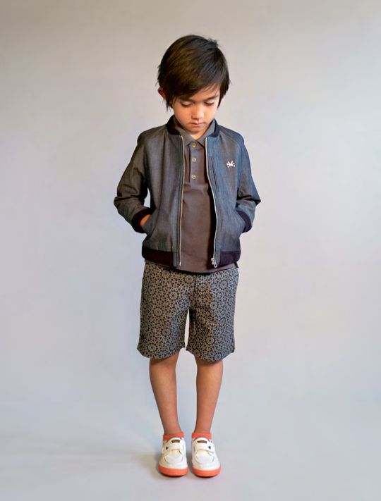 2014 Spring And Summer Fashion Trends For Kids Fashion Trend Seeker