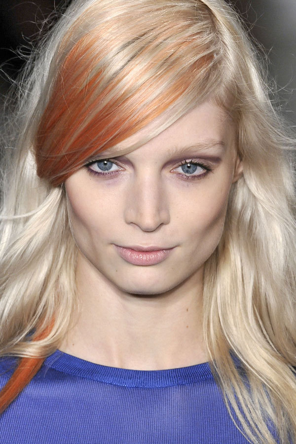 Hair Color Trends 2016