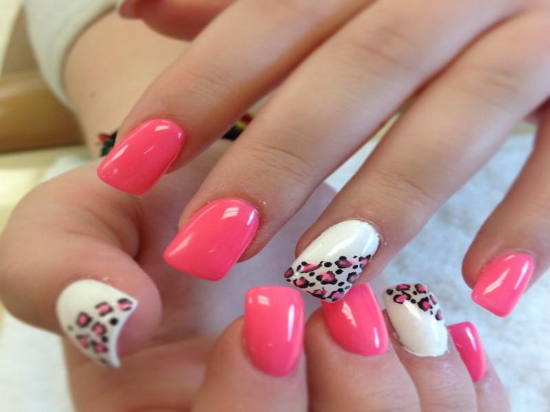 Spring Nail Art Design Ideas – Fashion Trend Seeker