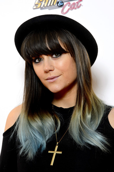 2014 Fall / Winter 2015 Hair Color Trends – New Looks In Ombre