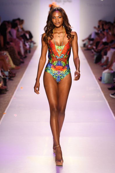 Swimwear Trends: Miami Swim Fashion Week 2015