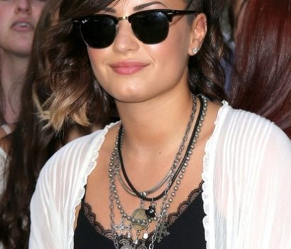 Demi Lovato Latest Hair Transformation : Short & Ombre – Fashion Trend  Seeker
