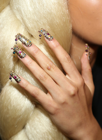 2015 Spring – Summer Nail Polish Trends 10