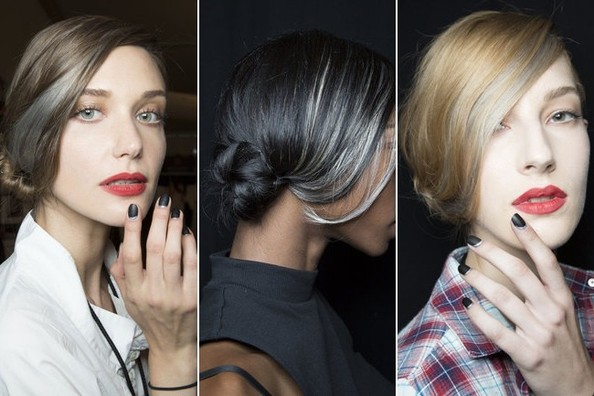 Hair Trends Spring Summer 2015