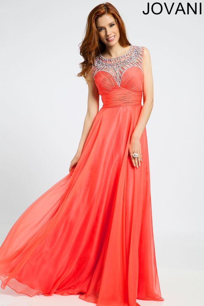 Prom and Evening Dress 29M2015