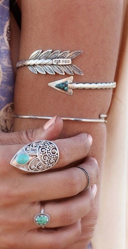 Style Inspiration – Body Jewelry Trend – Fashion Trend Seeker