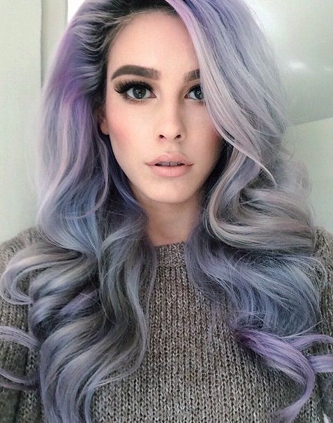 2015 Fall & Winter 2016 Hair Color Trends - Fashion Trend Seeker