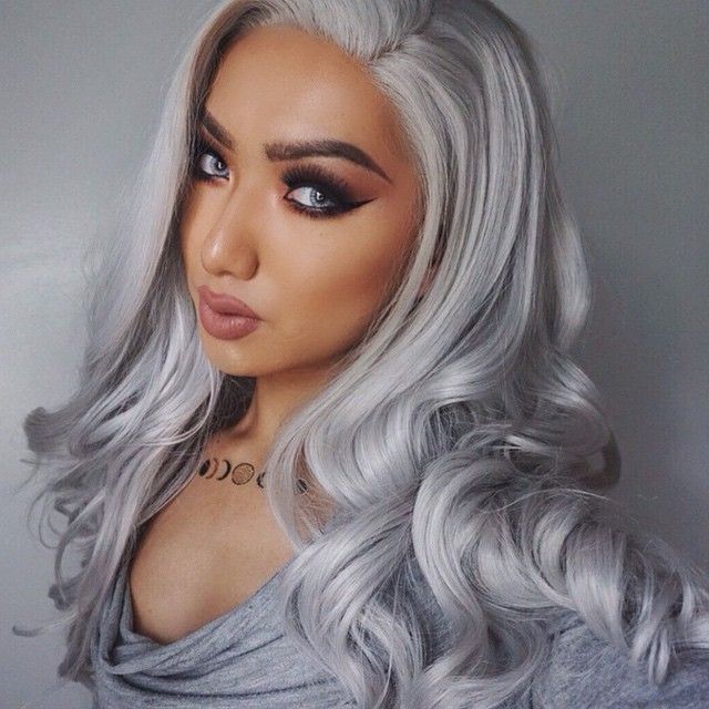 2015 Fall Winter 2016 Hair Color Trends Fashion Trend Seeker