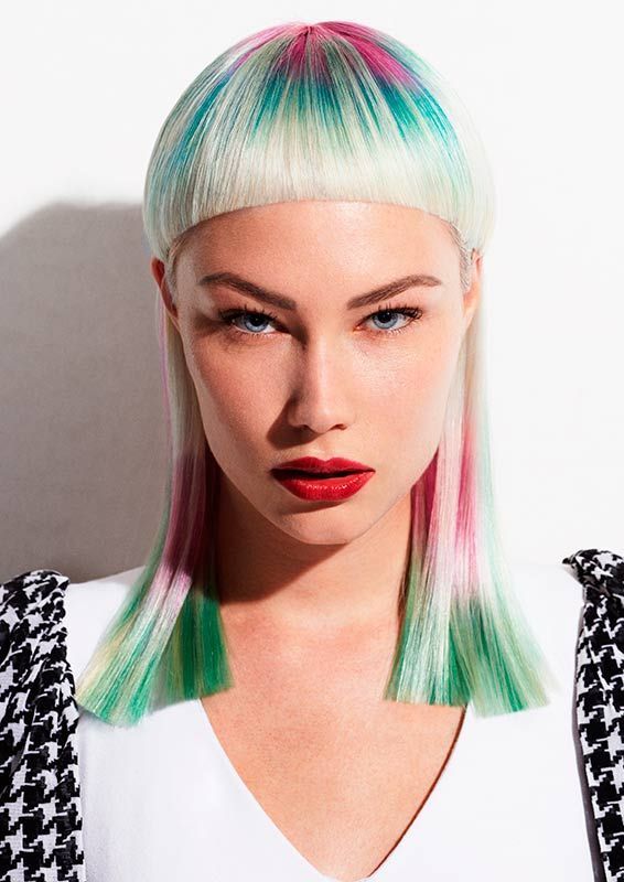 2015 Fall & Winter 2016 Hair Color Trends – Fashion Trend Seeker