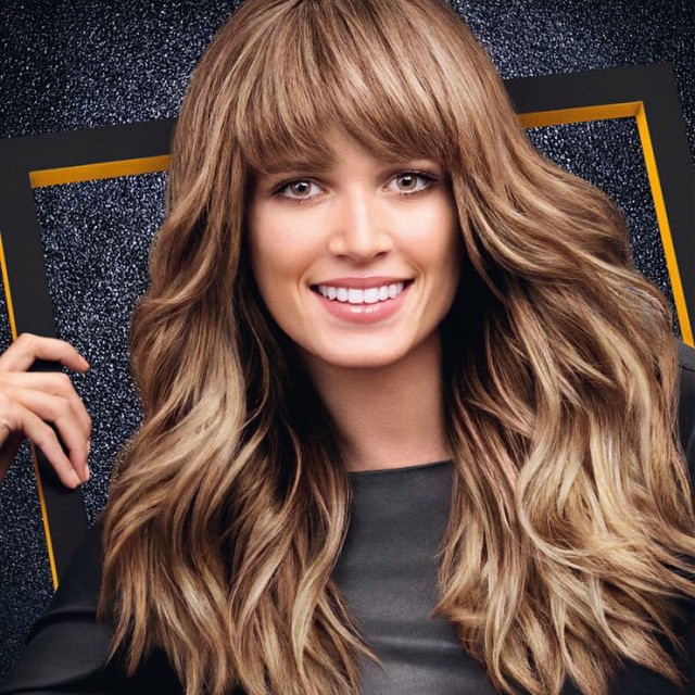 ... color to their strands. Bronde is the latest hair color and consists