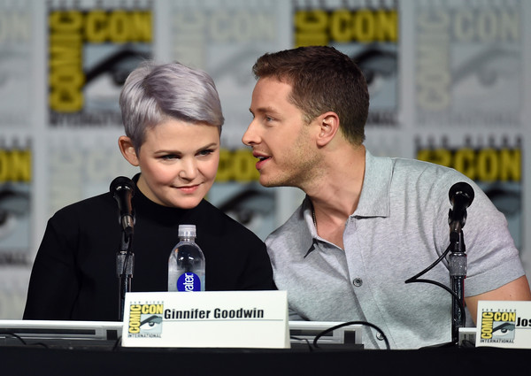 Ginnifer Goodwin Tries Out Lavender Silver Hair Trend Fashion