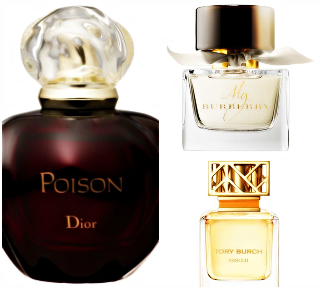 2015 Fall / 2016 Winter Fragrances & Perfumes For Women – Fashion Trend ...