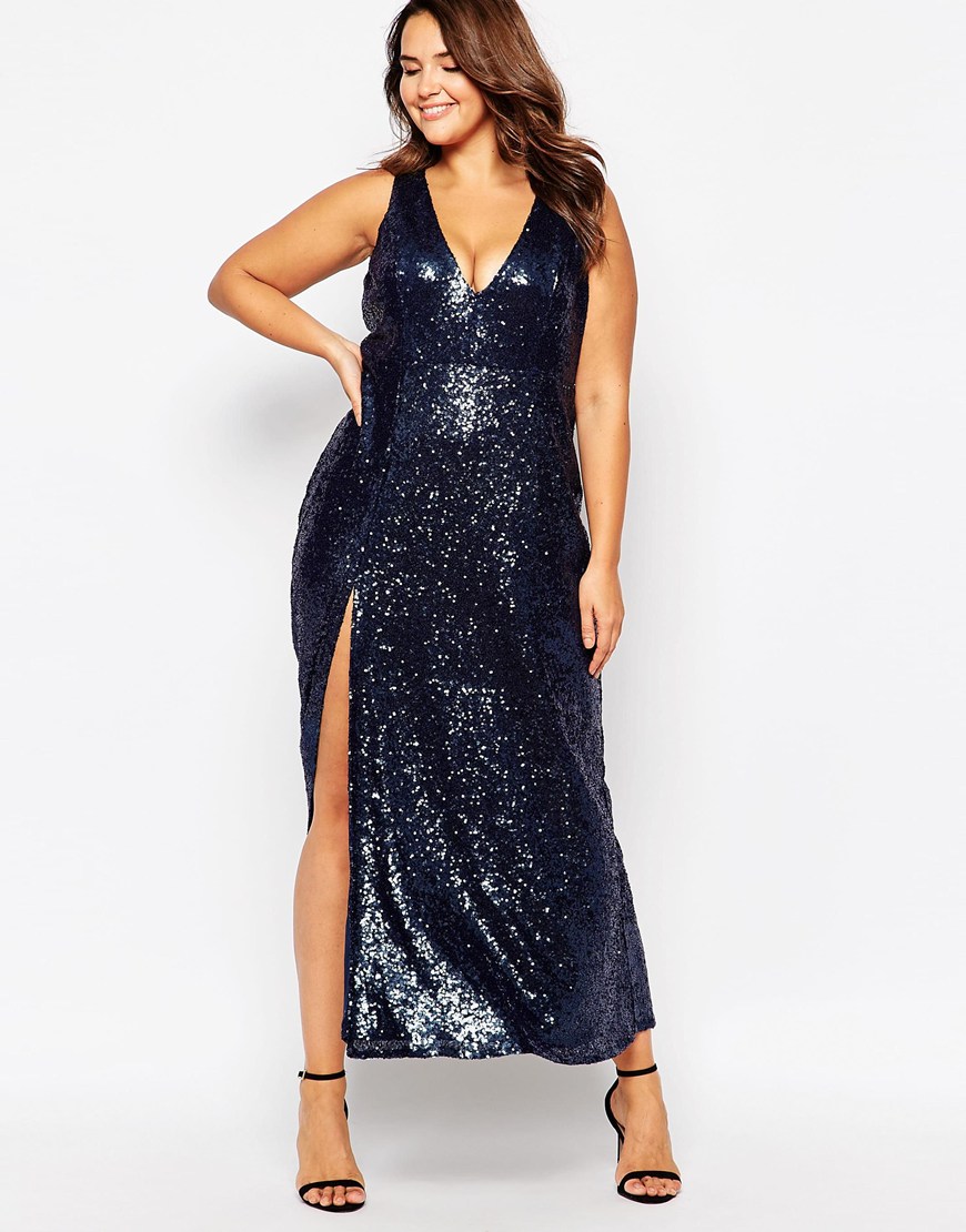 new years eve plus size outfit