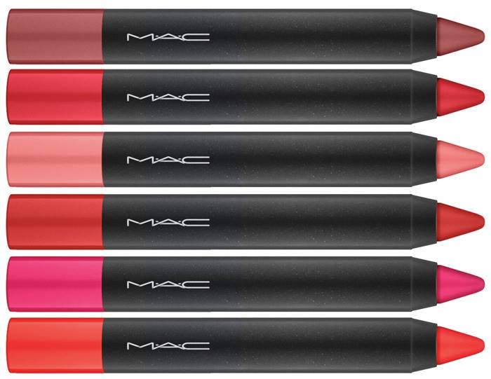 MAC толстый карандаш Velvetease, цвет aim to please. 