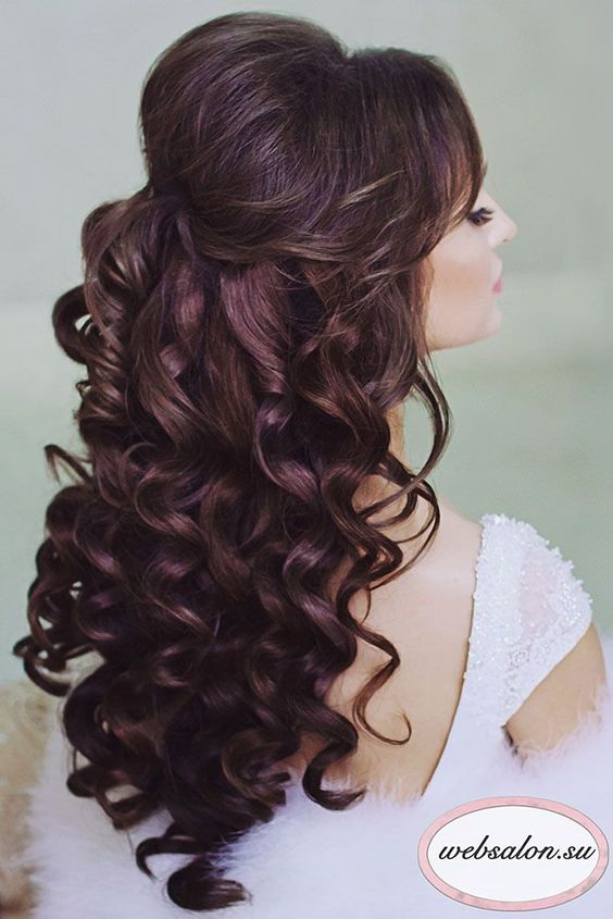 2016 Half Up Half Down Prom Hairstyles . Ready to complete your prom ...