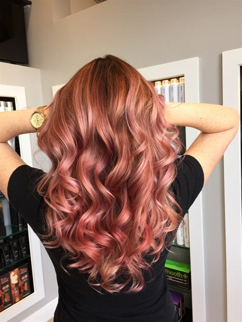 6 Hot New Hair Color Trends For Spring And Summer 2016 Fashion Trend Seeker