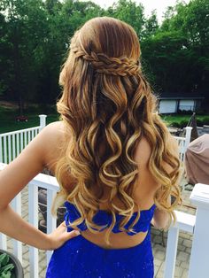 2016 Braided Prom Hair Ideas  Fashion Trend Seeker