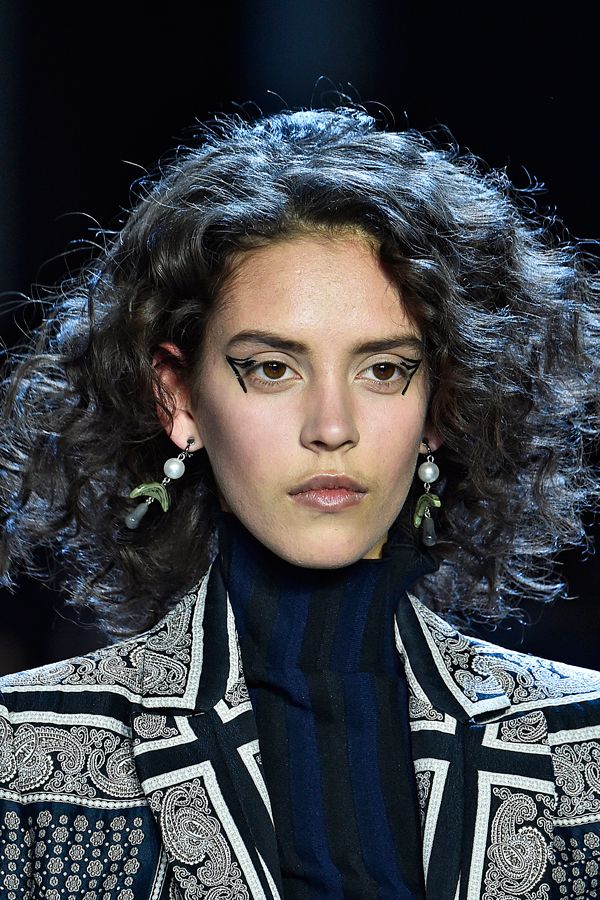 2016 Fall Winter 2017 Hairstyles Looks On The Runway Crazyforus