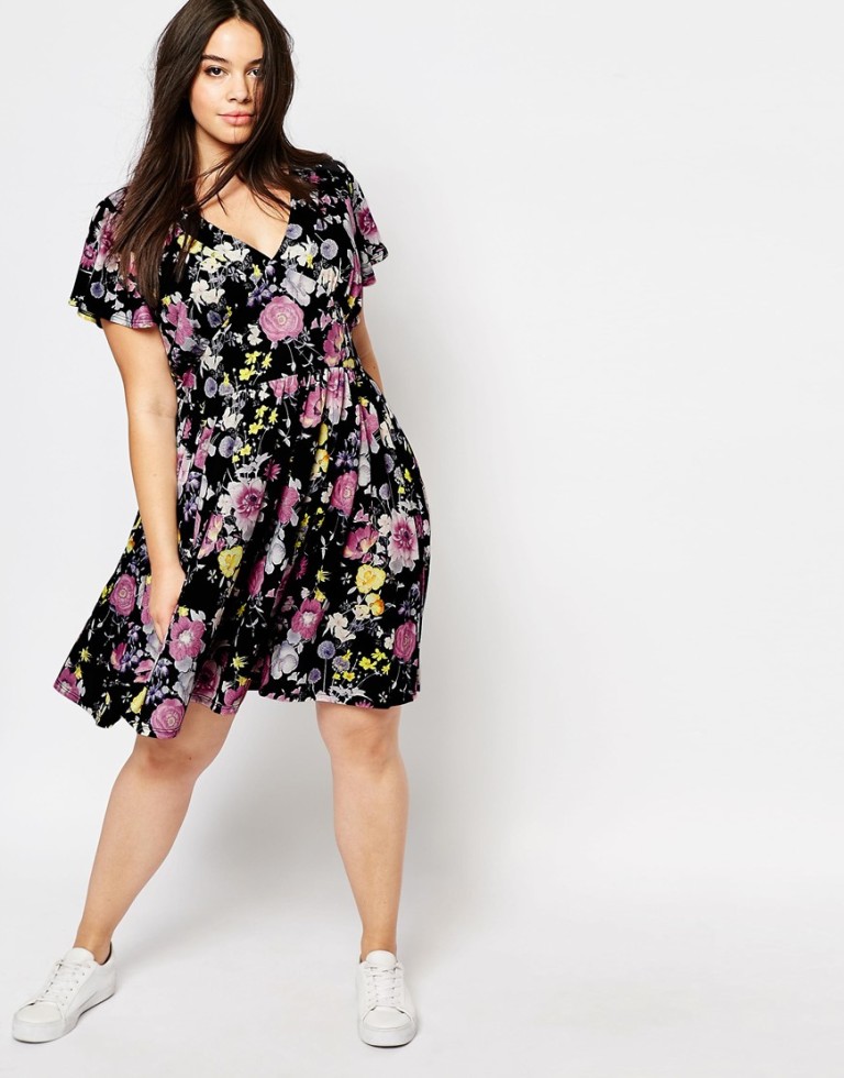 2016 Spring / Summer Plus Size Fashion Trends For Curvy Gals â Fashion Trend Seeker