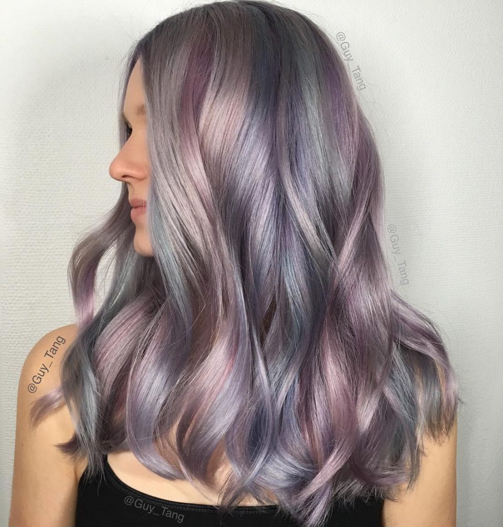 2016 Fall Winter 2017 Hair Color Trends Fashion Trend Seeker