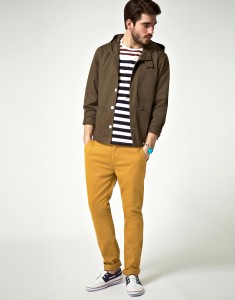 2012 Spring and Summer Fashion Trends for Men – Fashion Trend Seeker