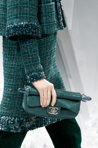 Chanel Fall 2012 / Winter 2013 Handbag Collection – Fashion Trend Seeker