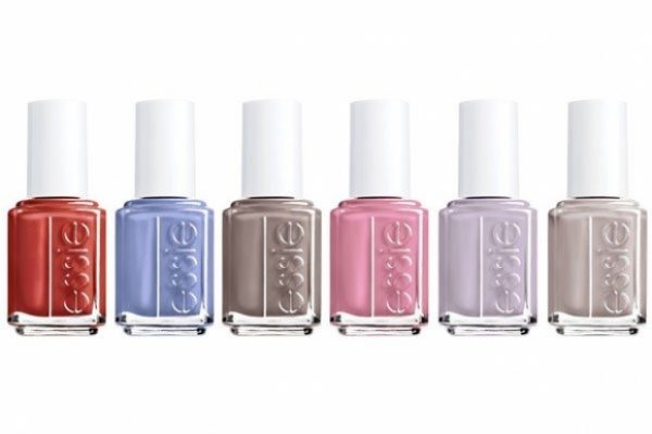 Essie Yogaga Fall 2012 Nail Polish Collection – Fashion Trend Seeker