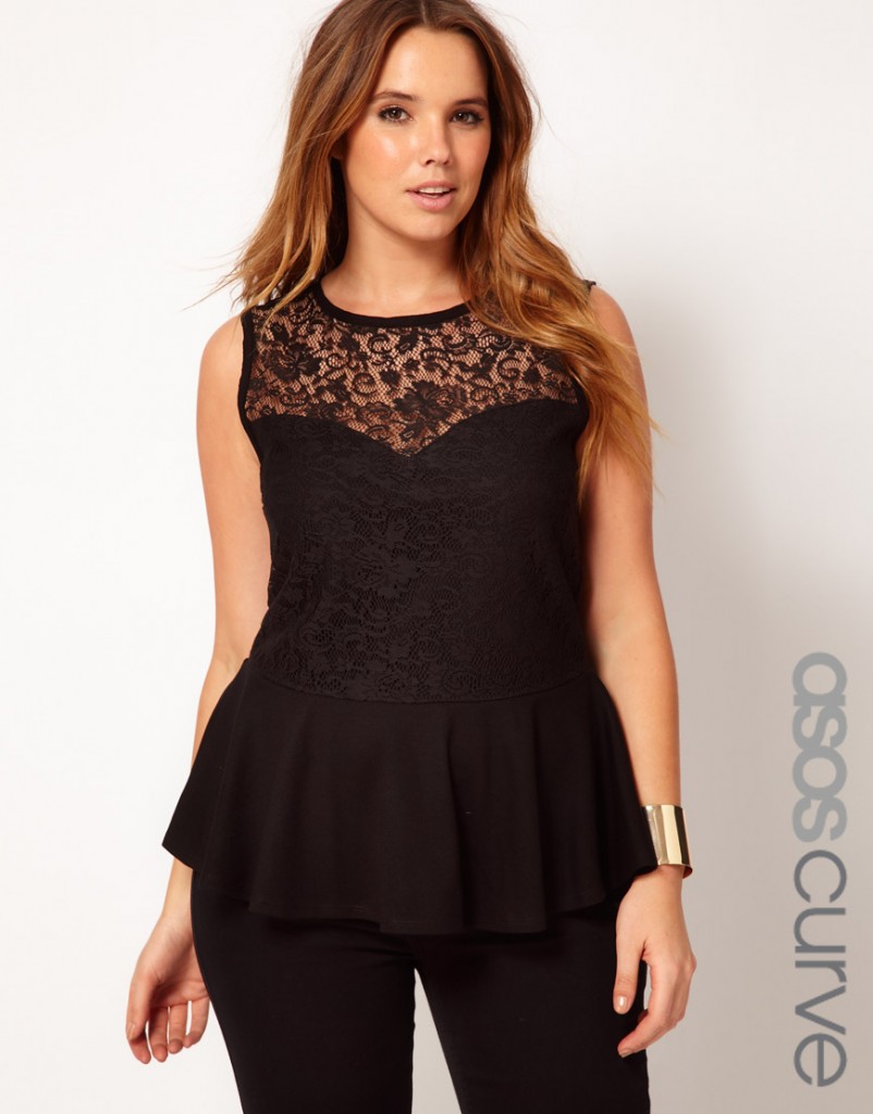 Fall 2012 and Winter 2013 Plus Size Clothing Trends – Fashion Trend Seeker