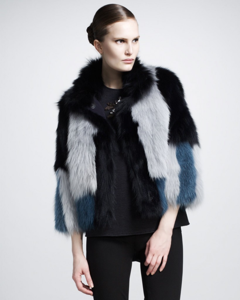Fall’s Edgiest Trend – Colored Fur – Fashion Trend Seeker