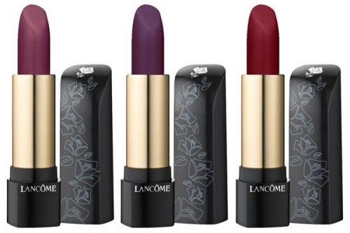 Lancôme Midnight Roses Fall 2012 Makeup – Fashion Trend Seeker