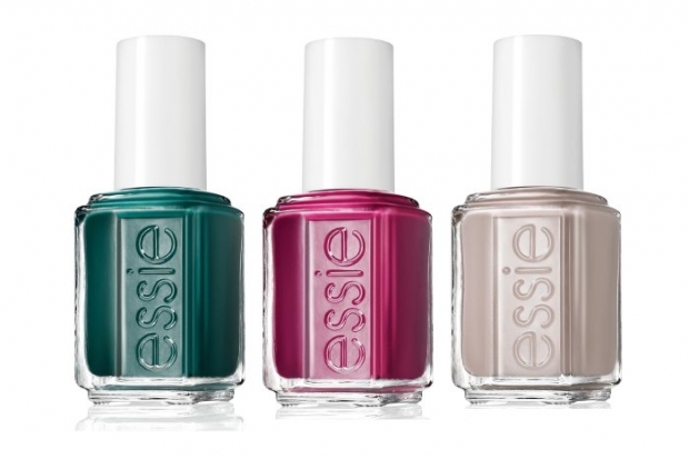 Official Essie Fall 2012 Nail Polish Collection – Essie’s Back-To ...