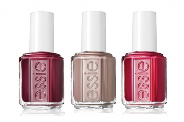 Official Essie Fall 2012 Nail Polish Collection – Essie’s Back-To ...